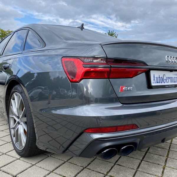 Audi S6  из Германии (55004)
