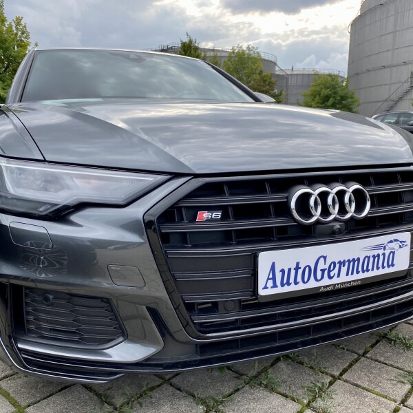 Audi S6  из Германии (55008)