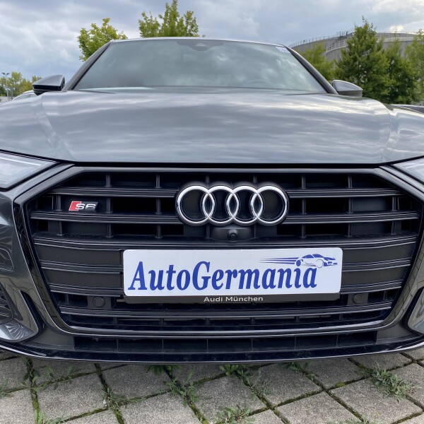 Audi S6  из Германии (55005)