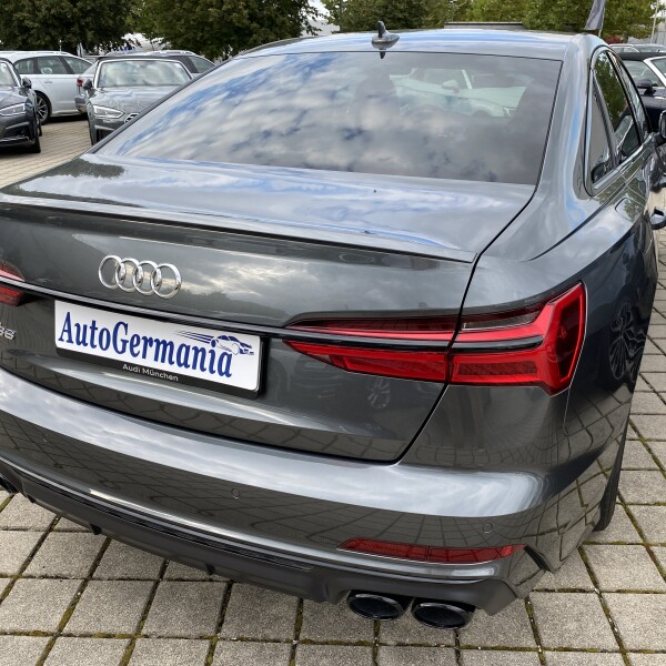 Audi S6  из Германии (54997)