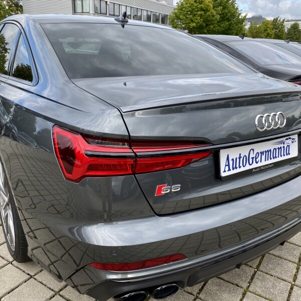 Audi S6  из Германии (54991)