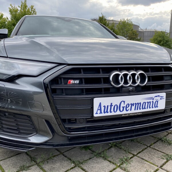Audi S6  из Германии (55007)