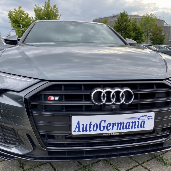 Audi S6  из Германии (55006)