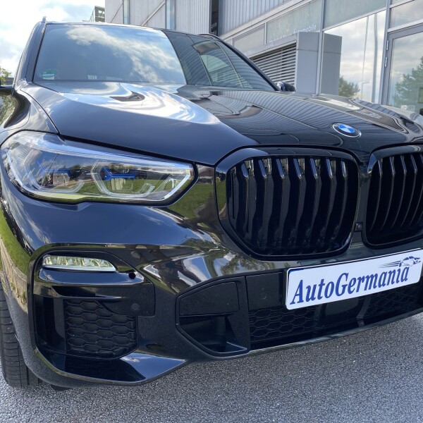 BMW X5  из Германии (55091)
