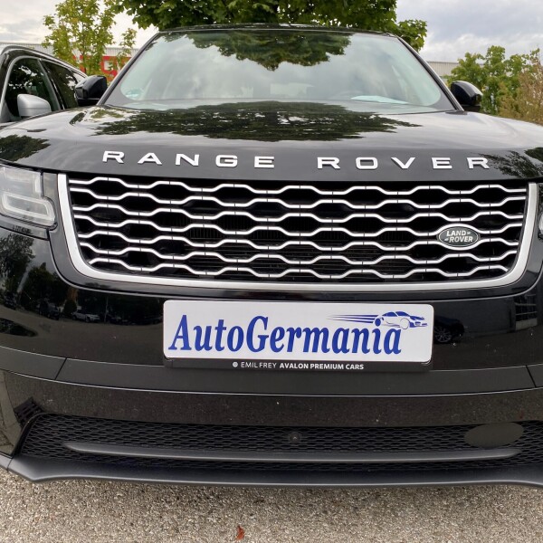 Land Rover Velar из Германии (55154)