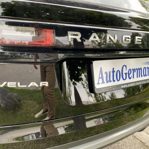 Land Rover Range Rover из Германии (55141)