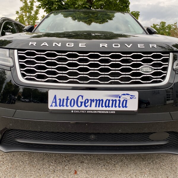 Land Rover Range Rover из Германии (55153)