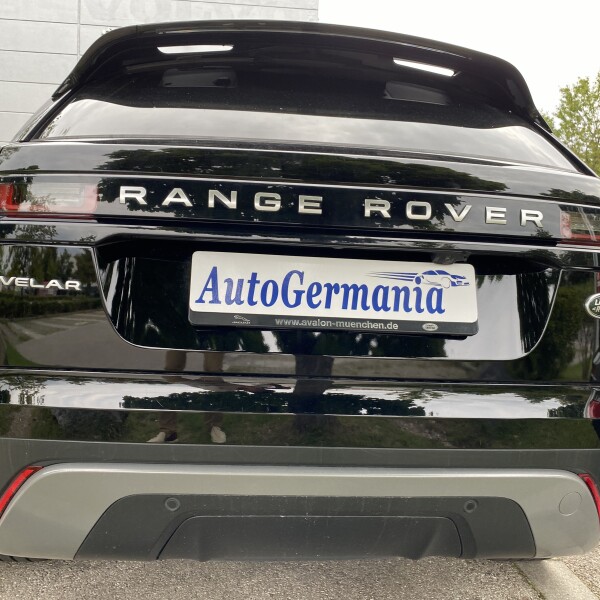 Land Rover Range Rover Velar из Германии (55133)