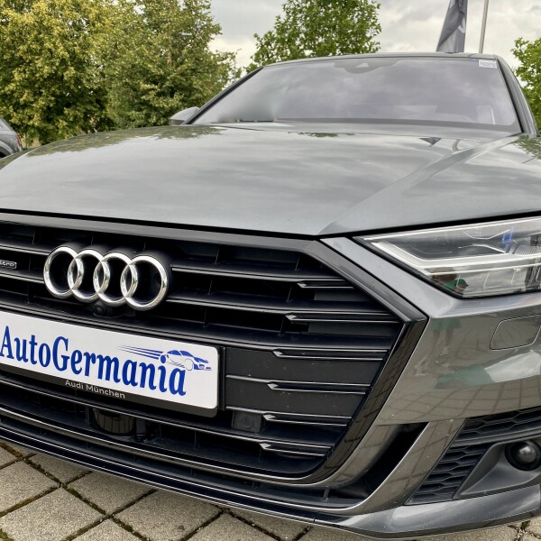 Audi A8  из Германии (55205)