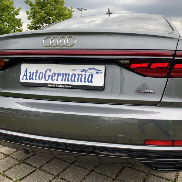 Audi A8  из Германии (55221)