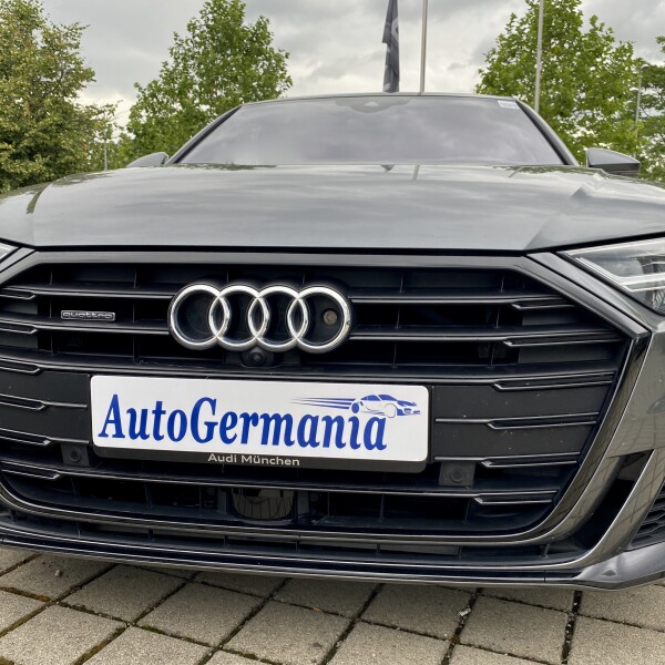 Audi A8  из Германии (55209)