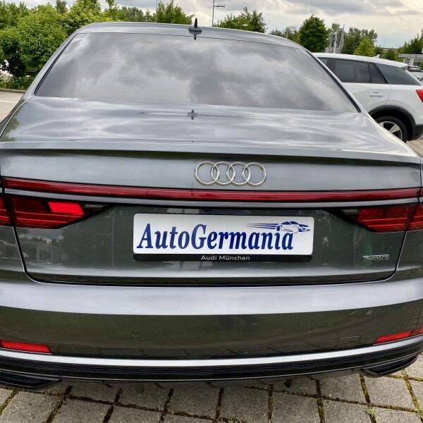 Audi A8  из Германии (55222)