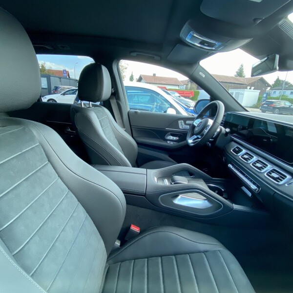 Mercedes-Benz GLE-Klasse из Германии (55265)