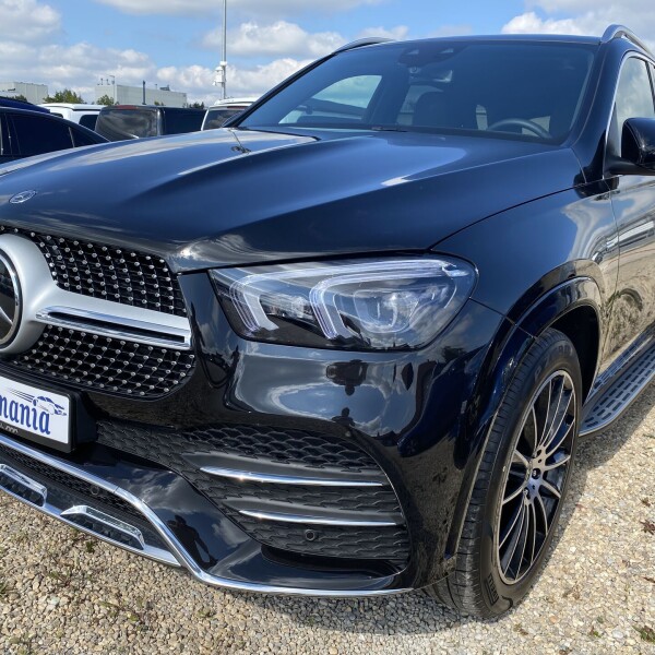 Mercedes-Benz GLE-Klasse из Германии (55246)