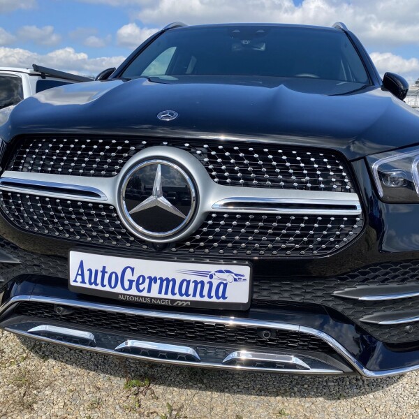 Mercedes-Benz GLE-Klasse из Германии (55245)