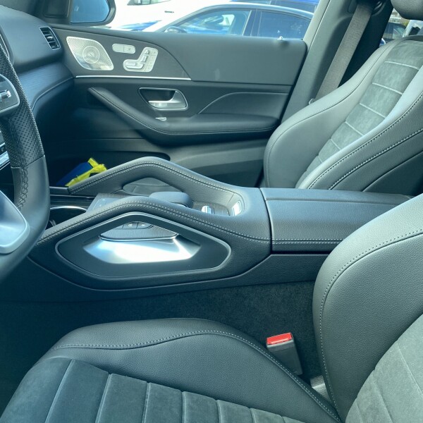 Mercedes-Benz GLE-Klasse из Германии (55262)