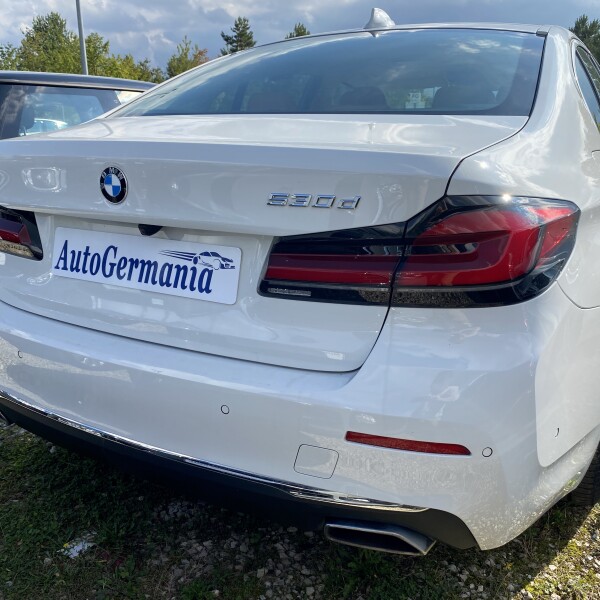 BMW 5-серии из Германии (55286)