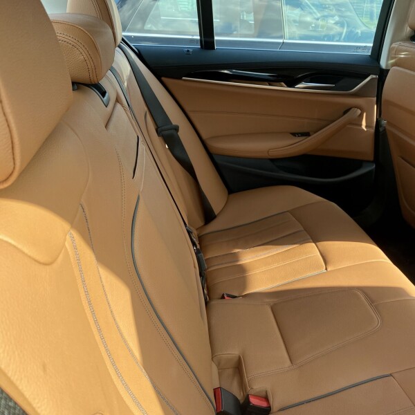 BMW 5-серии из Германии (55310)