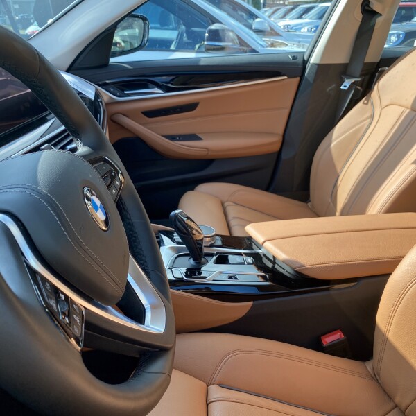 BMW 5-серии из Германии (55301)