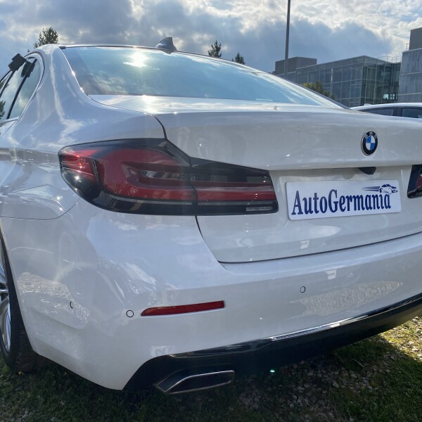 BMW 5-серии из Германии (55284)