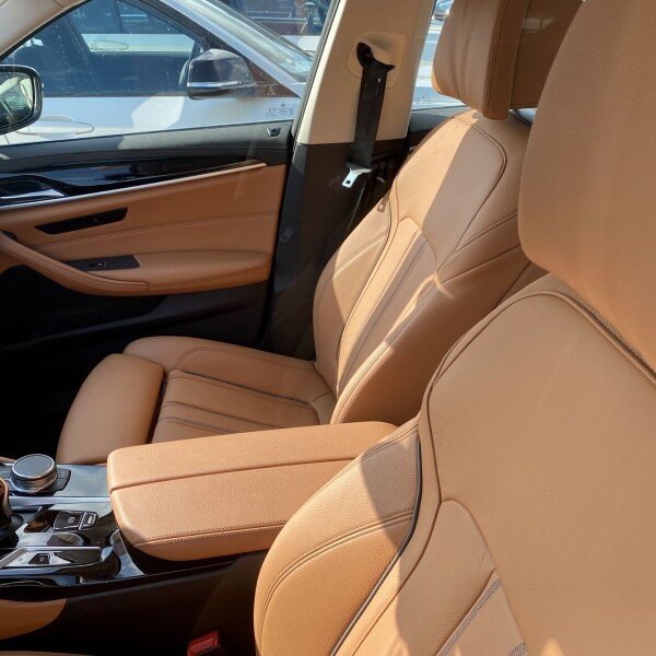 BMW 5-серии из Германии (55295)
