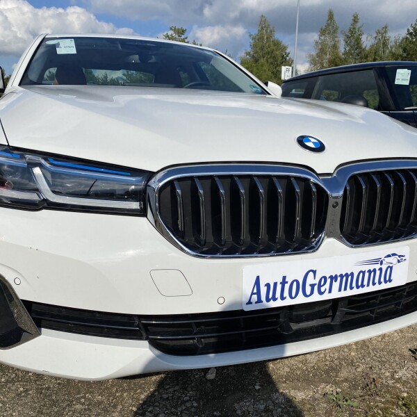 BMW 5-серии из Германии (55281)