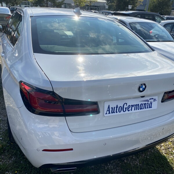 BMW 5-серии из Германии (55283)