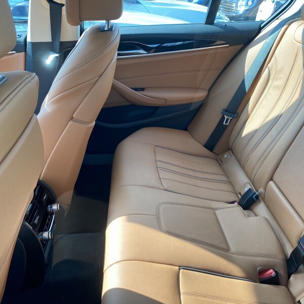 BMW 5-серии из Германии (55292)