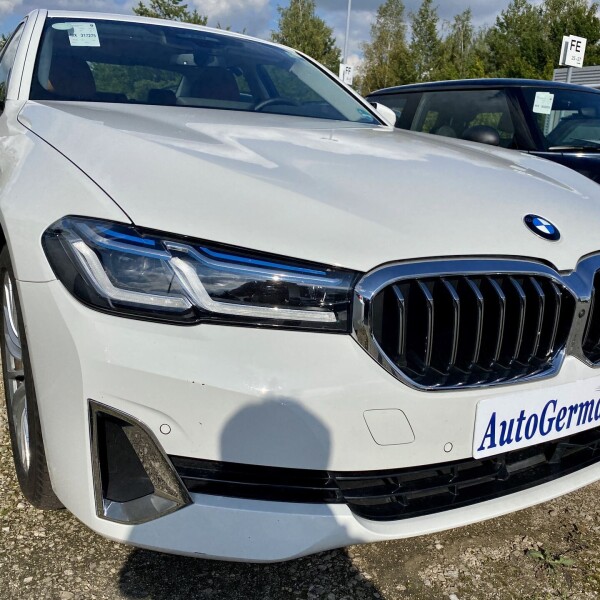 BMW 5-серии из Германии (55280)