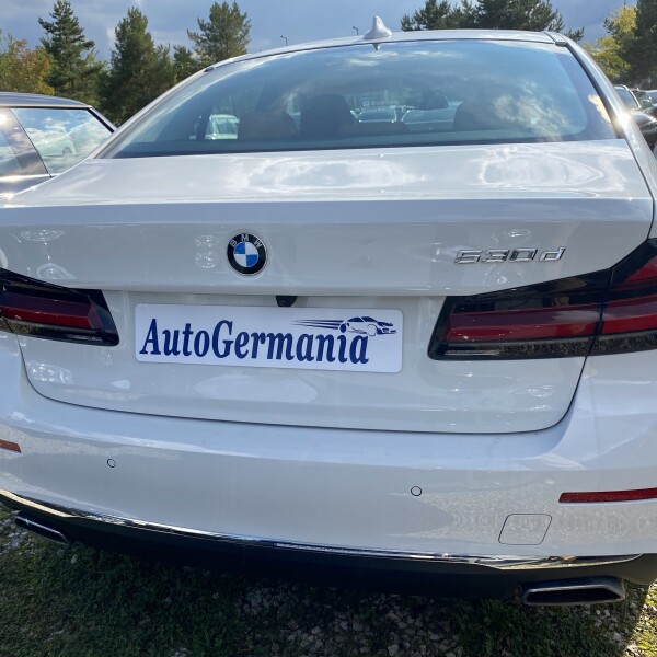 BMW 5-серии из Германии (55287)