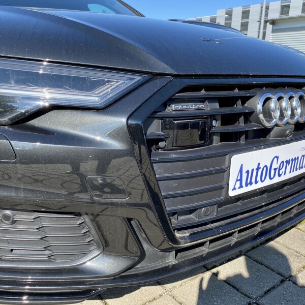 Audi A6  из Германии (55329)