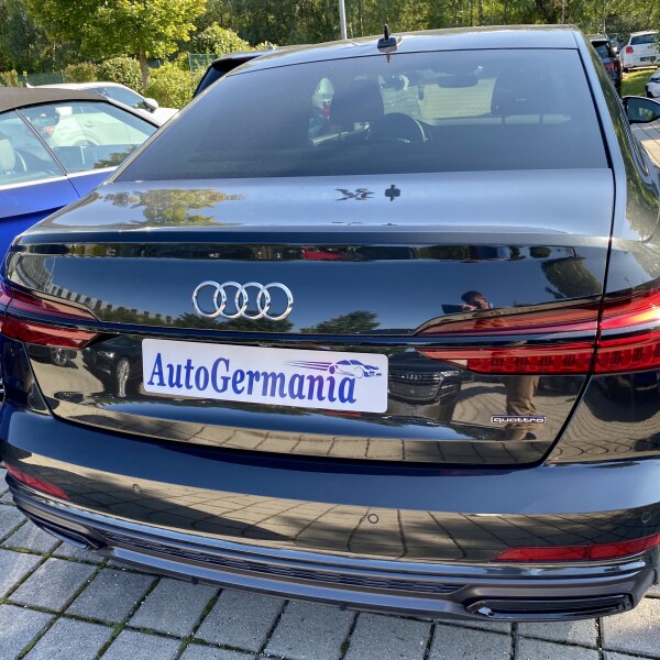 Audi A6  из Германии (55314)