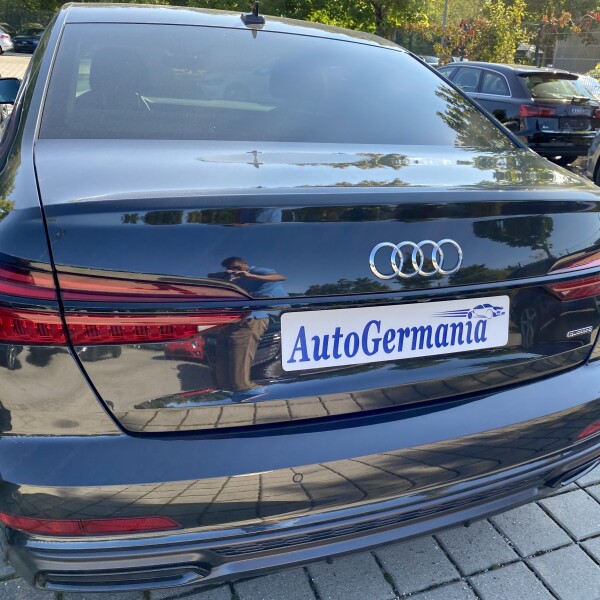 Audi A6  из Германии (55316)
