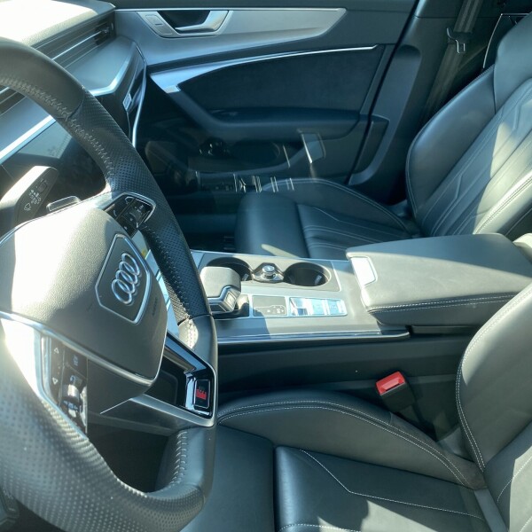 Audi A6  из Германии (55337)