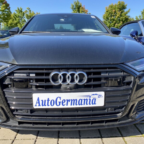 Audi A6  из Германии (55322)