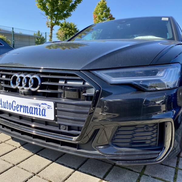 Audi A6  из Германии (55324)