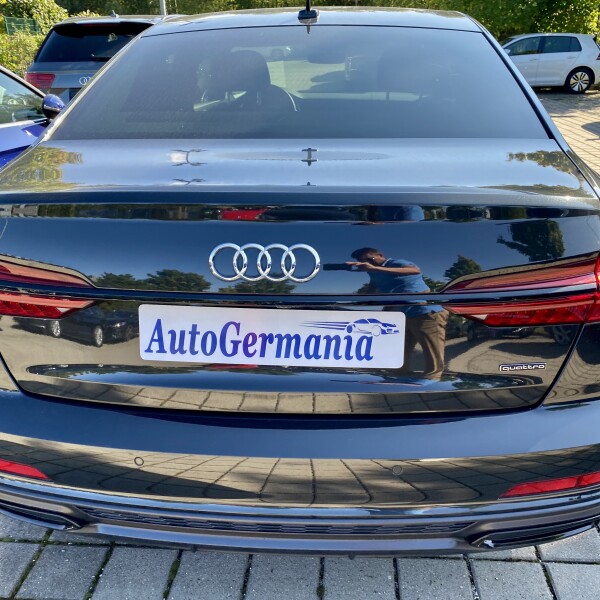 Audi A6  из Германии (55317)