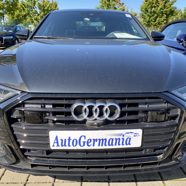 Audi A6  из Германии (55321)