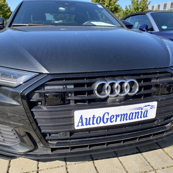 Audi A6  из Германии (55326)