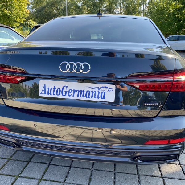Audi A6  из Германии (55311)
