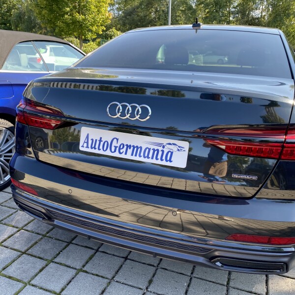 Audi A6  из Германии (55312)