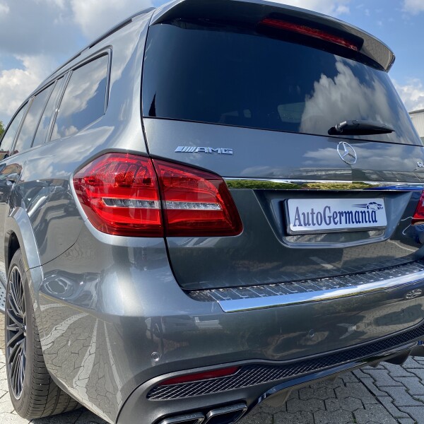 Mercedes-Benz GLS-Klasse из Германии (55355)