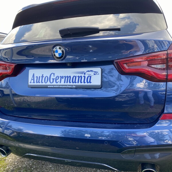 BMW X3  из Германии (55395)