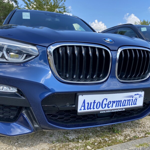BMW X3  из Германии (55384)