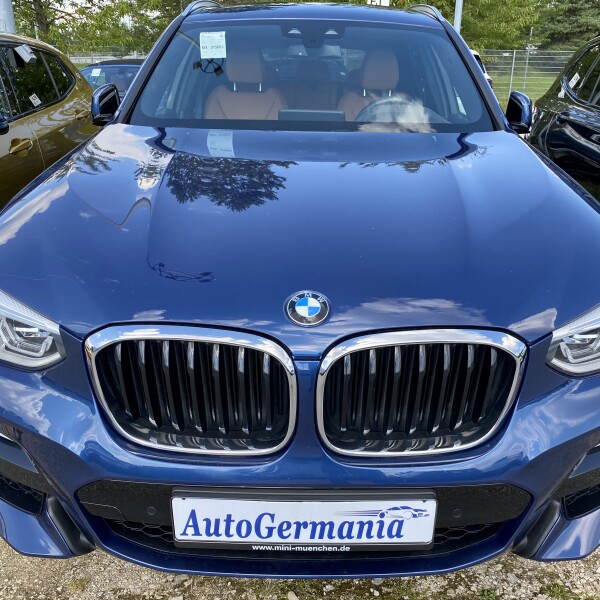 BMW X3  из Германии (55391)