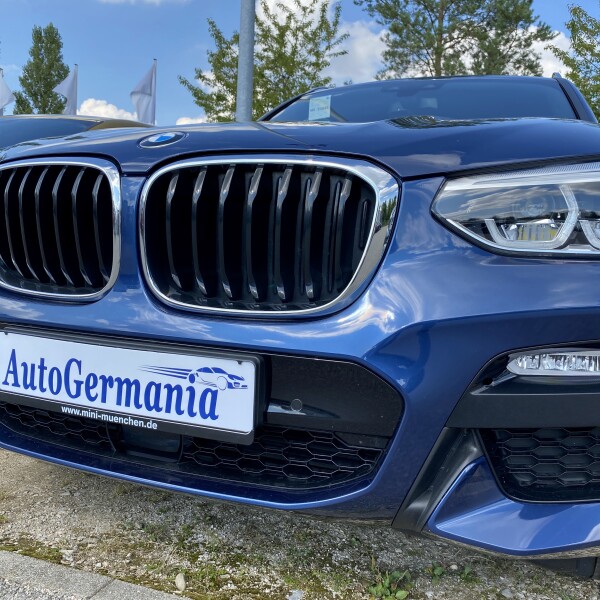 BMW X3  из Германии (55388)