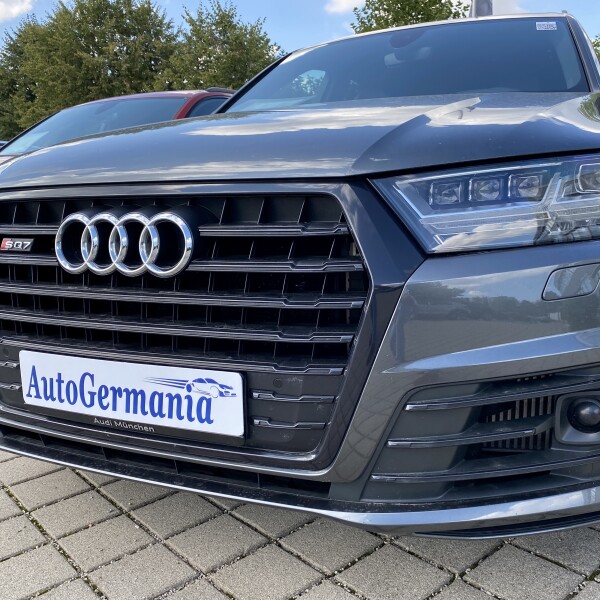 Audi SQ7 из Германии (55422)