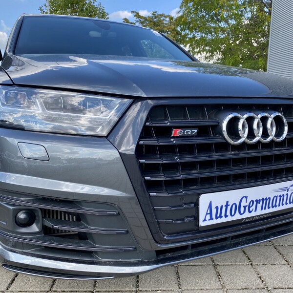 Audi SQ7 из Германии (55424)