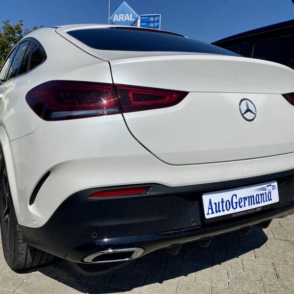 Mercedes-Benz GLE-Coupe из Германии (55479)