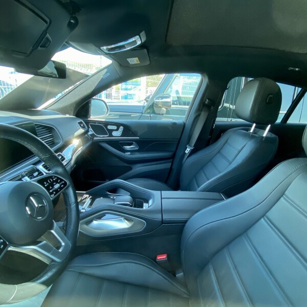Mercedes-Benz GLE-Coupe из Германии (55488)